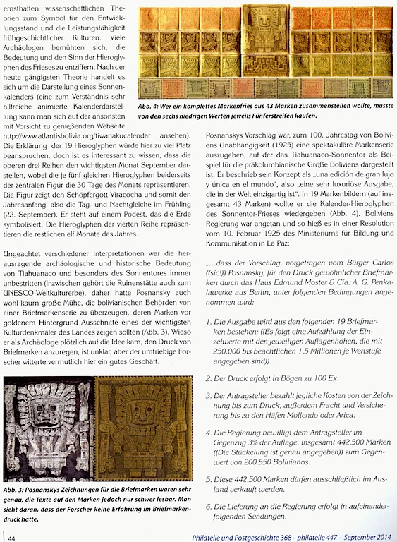 Philatelie 447 Seite 44