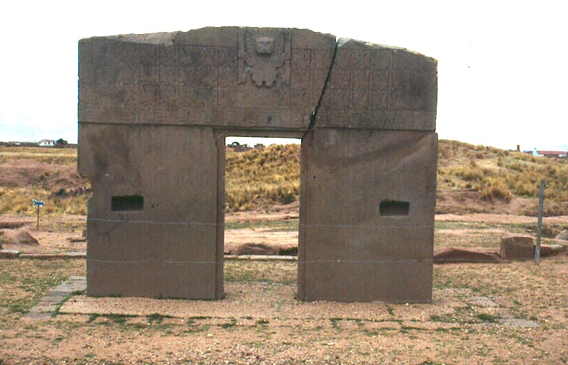Sonnentor Tiahuanaco