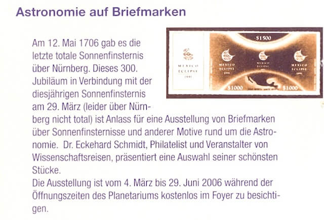 Werbeinfo