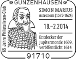 Simon Marius Stempel