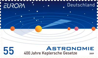 Keplermarke 2. Versuch