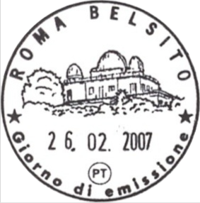 Sternwarte Rom